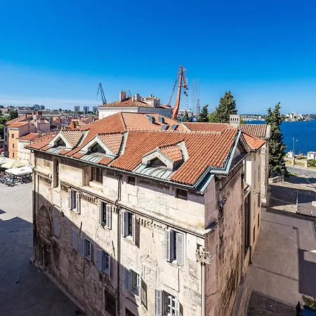 Appartement In With Sea View Terrace *