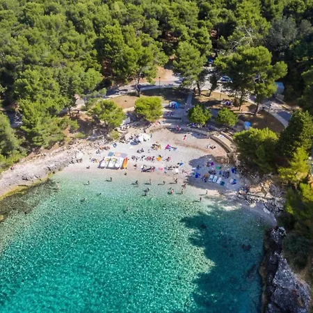 In With Sea View Terrace Appartement *