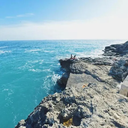 Appartement In With Sea View Terrace Pula